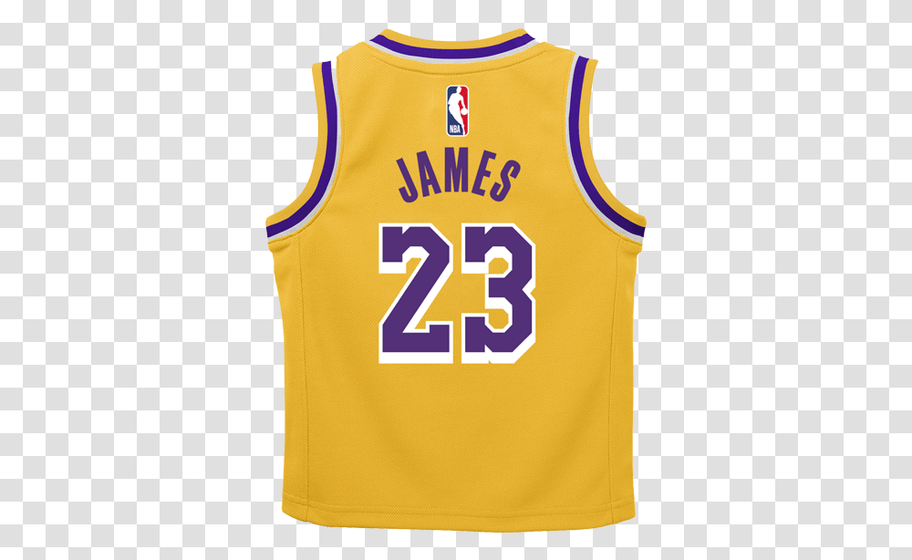 La Lakers Jersey, Apparel, Shirt Transparent Png