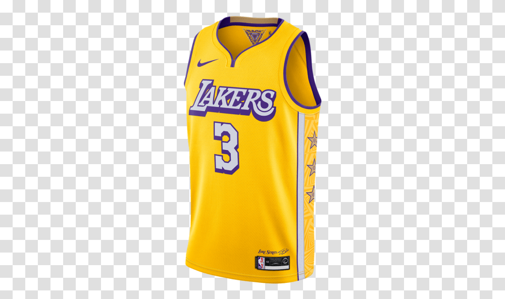 La Lakers Logo Jersey Danny Green Lakers Jersey, Shirt, Apparel Transparent Png