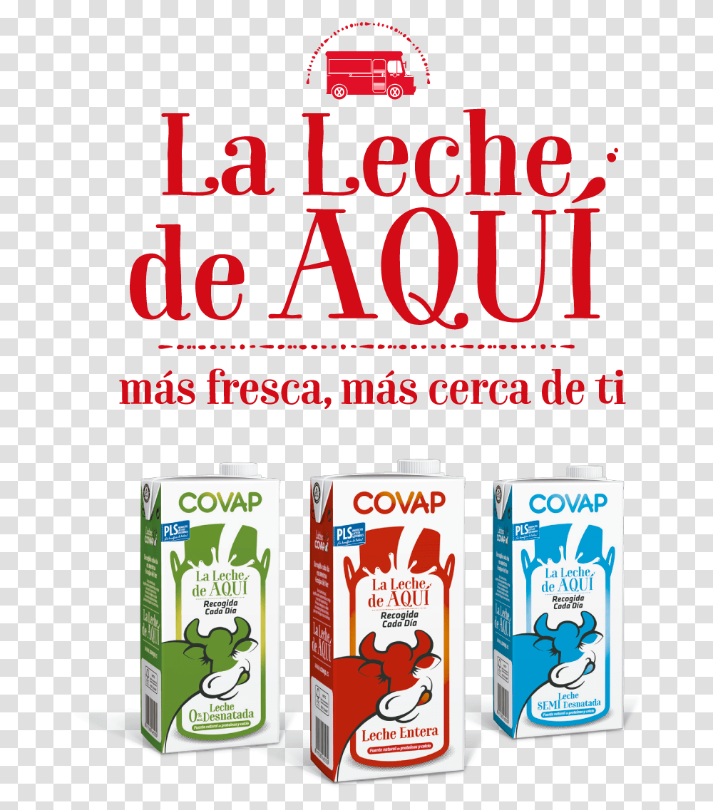 La Leche De Aqui Graphic Design, Soda, Beverage, Food, Bottle Transparent Png