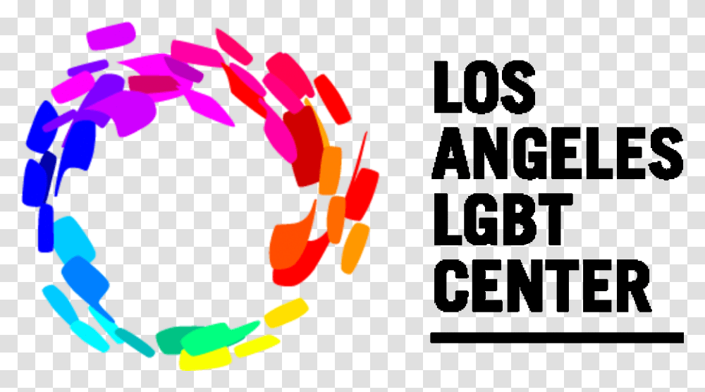 La Lgbt Center Logo, Person, Human, Paper Transparent Png