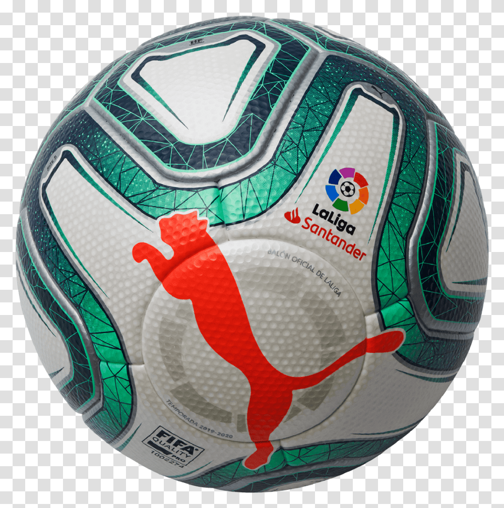 La Liga 2020 Ball, Soccer Ball, Football, Team Sport, Sports Transparent Png