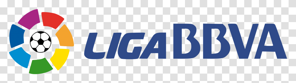 La Liga Bbva, Word, Logo Transparent Png