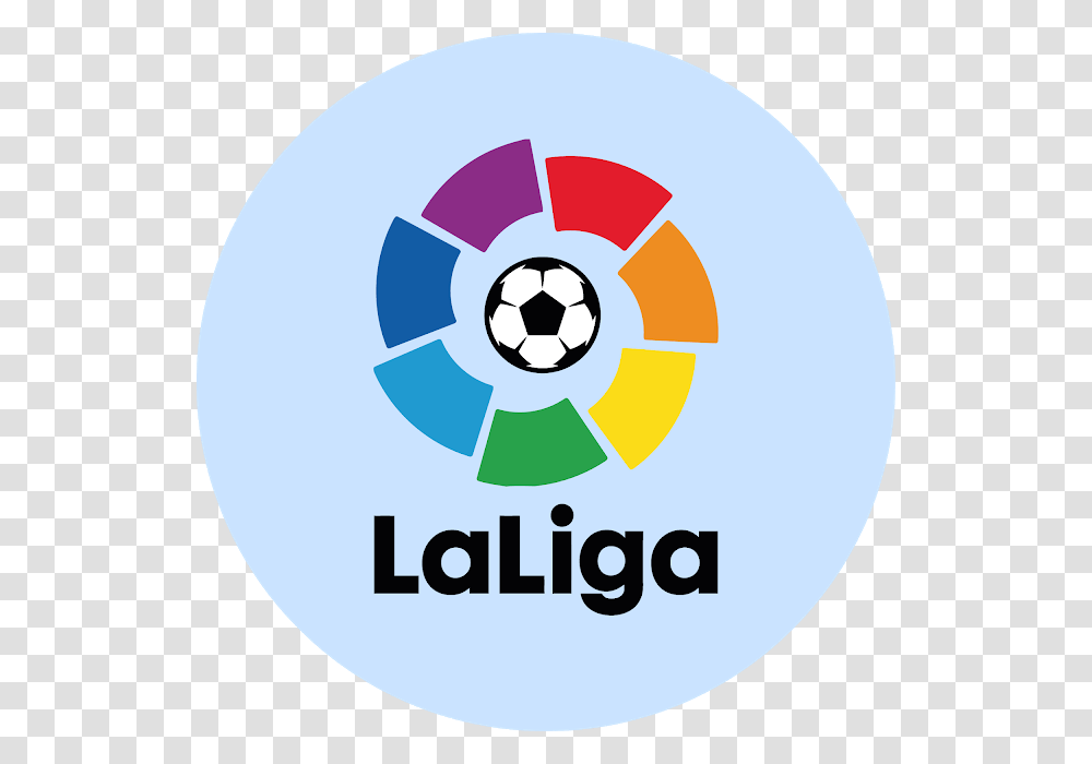 La Liga Logo Pdf, Trademark, Soccer Ball, Football Transparent Png