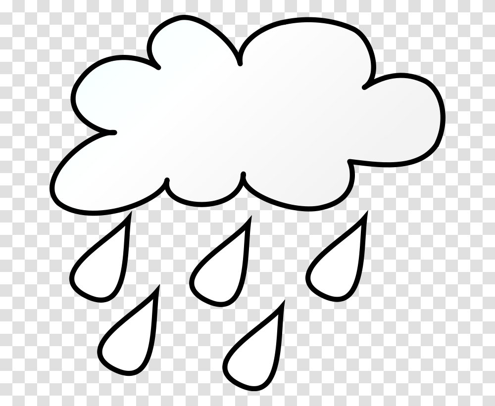 La Linea De Arte De Lluvia Descargar Gratis Y Vector, Stencil, Silhouette Transparent Png