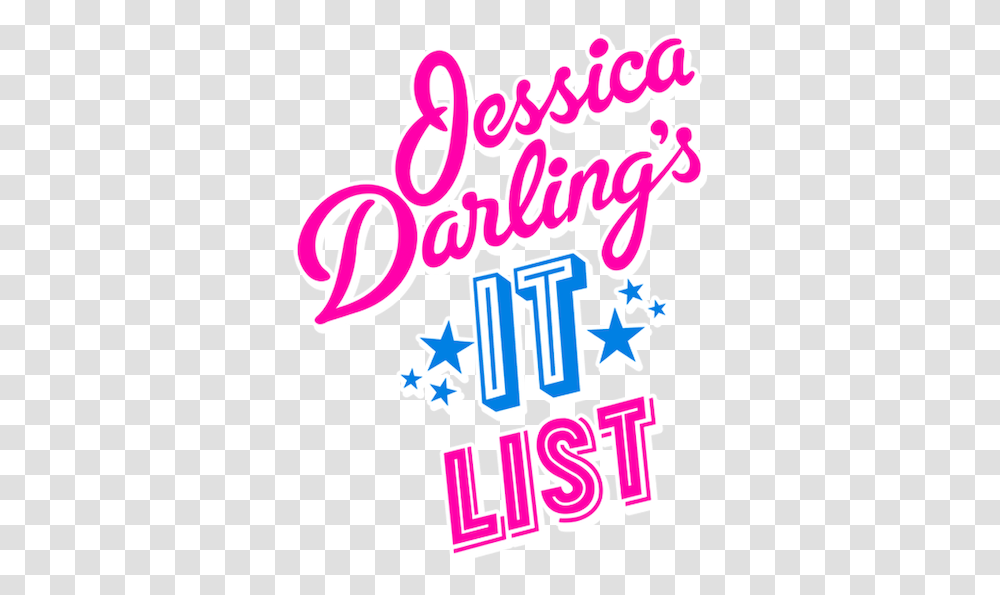 La Lista De Jessica Darling, Alphabet, Label, Number Transparent Png