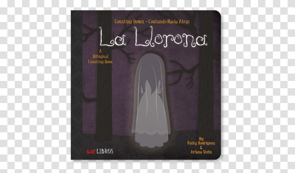 La Llorona Libro De La Llorona, Novel, Book, Poster, Advertisement Transparent Png