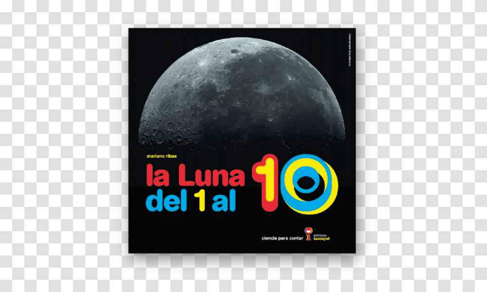 La Luna Del 1 Al 10Data Rimg LazyData Rimg Graphic Design, Nature, Outdoors, Outer Space, Astronomy Transparent Png
