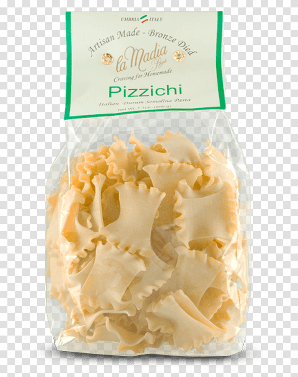 La Madia Regale Pizzichi From Italian Durum Semolina Farfalle, Pasta, Food, Ravioli, Dumpling Transparent Png