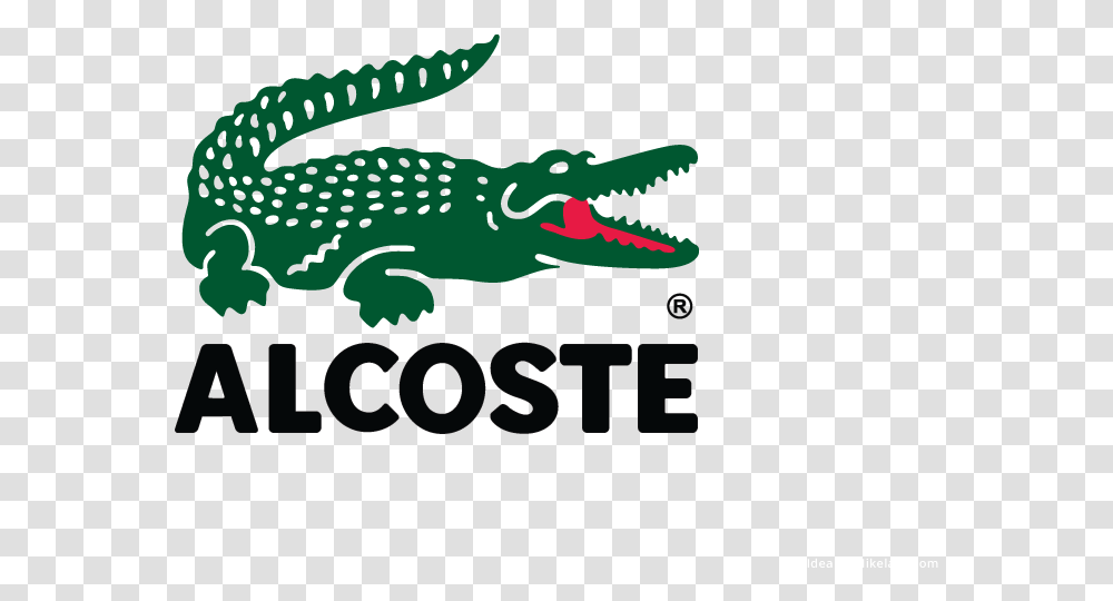 La Marca Lowcost De Lacoste Lacoste Logo, Reptile, Animal, Crocodile, Alligator Transparent Png