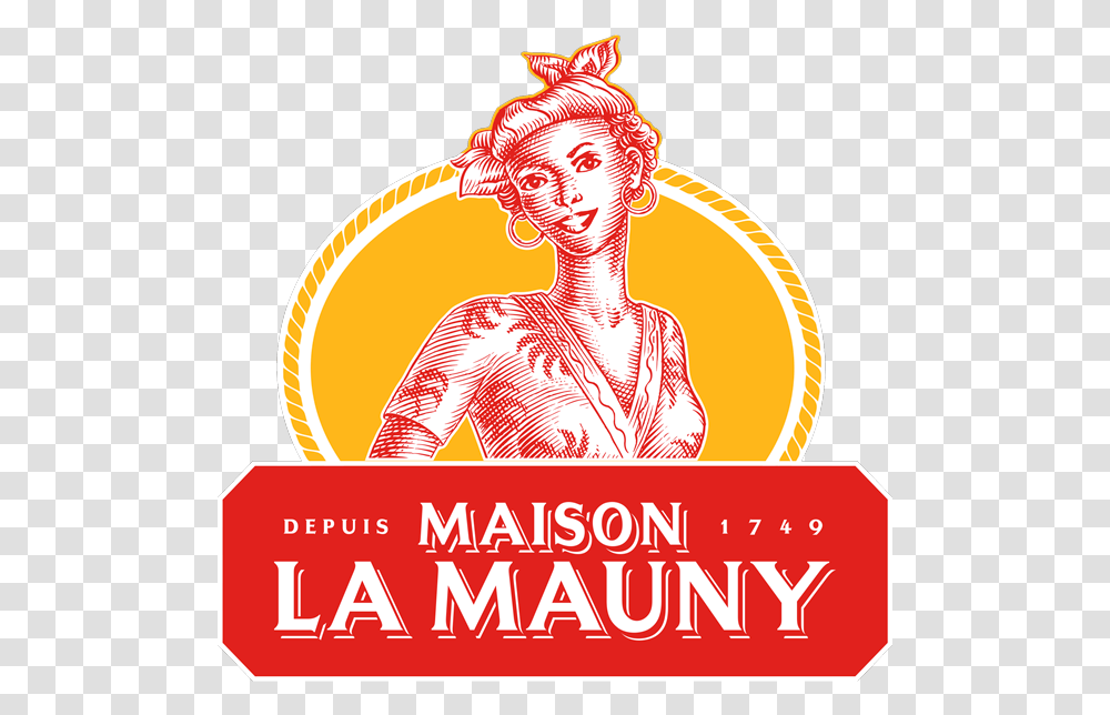 La Mauny Rum, Advertisement, Poster, Flyer, Paper Transparent Png