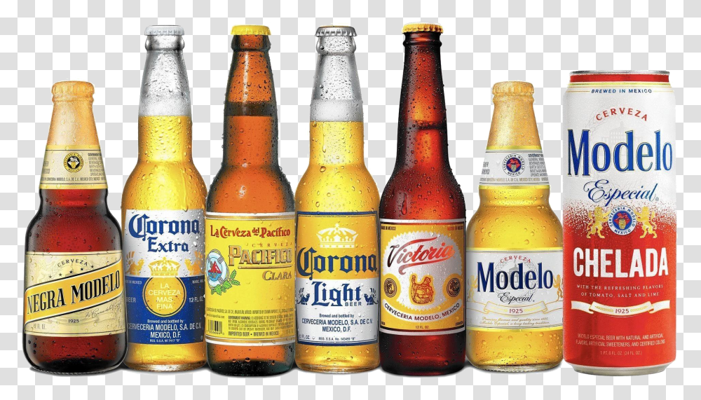 La Mayor Fabricante De Bebidas Alcohlicas Del Mundo Constellation Brands Beers, Alcohol, Beverage, Drink, Bottle Transparent Png