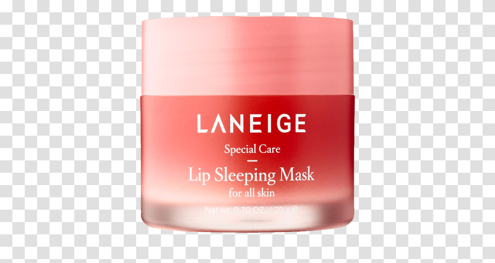 La Neige Lip Mask, Cosmetics, Deodorant, Bottle, Face Makeup Transparent Png