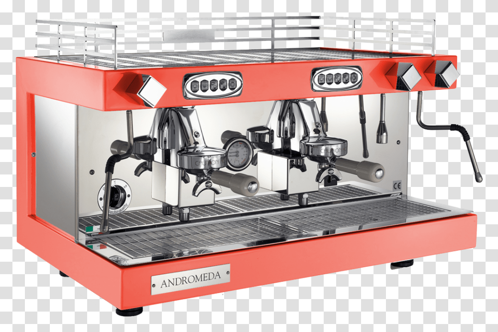 La Nuova Era Andromeda Espresso Machine La Nuova Era Andromeda, Coffee Cup, Beverage, Drink Transparent Png