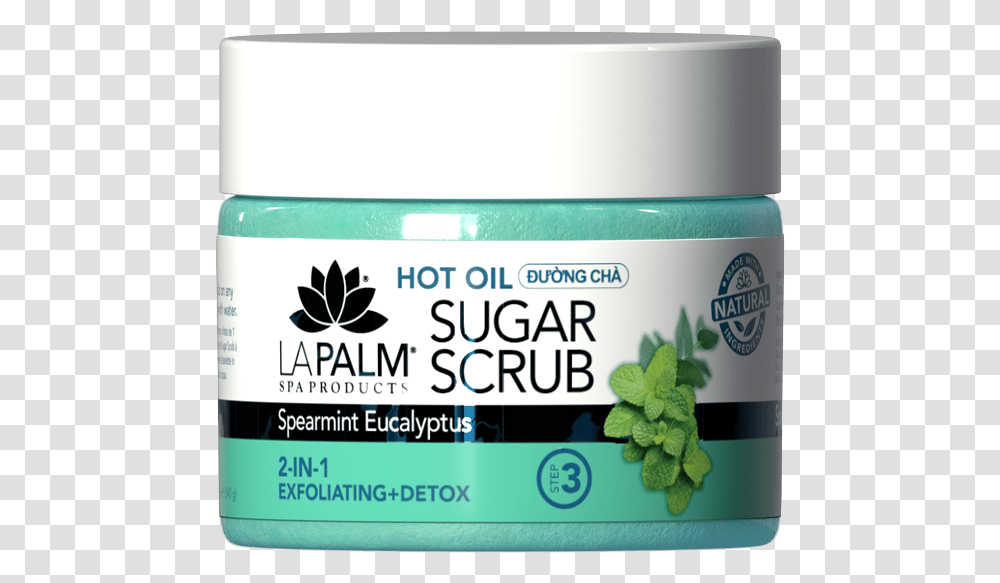 La Palm Spa Products, Plant, Cosmetics, Food, Deodorant Transparent Png