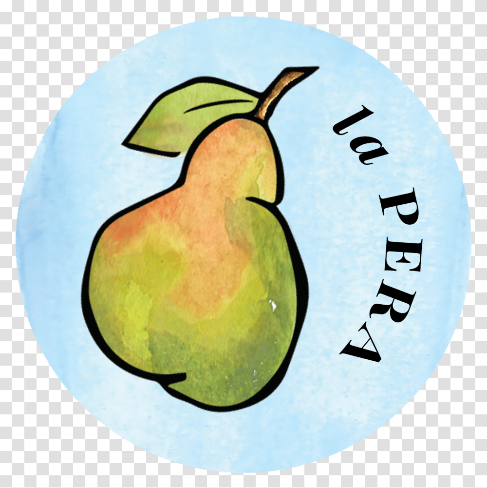 La Pera, Plant, Fruit, Food, Pear Transparent Png