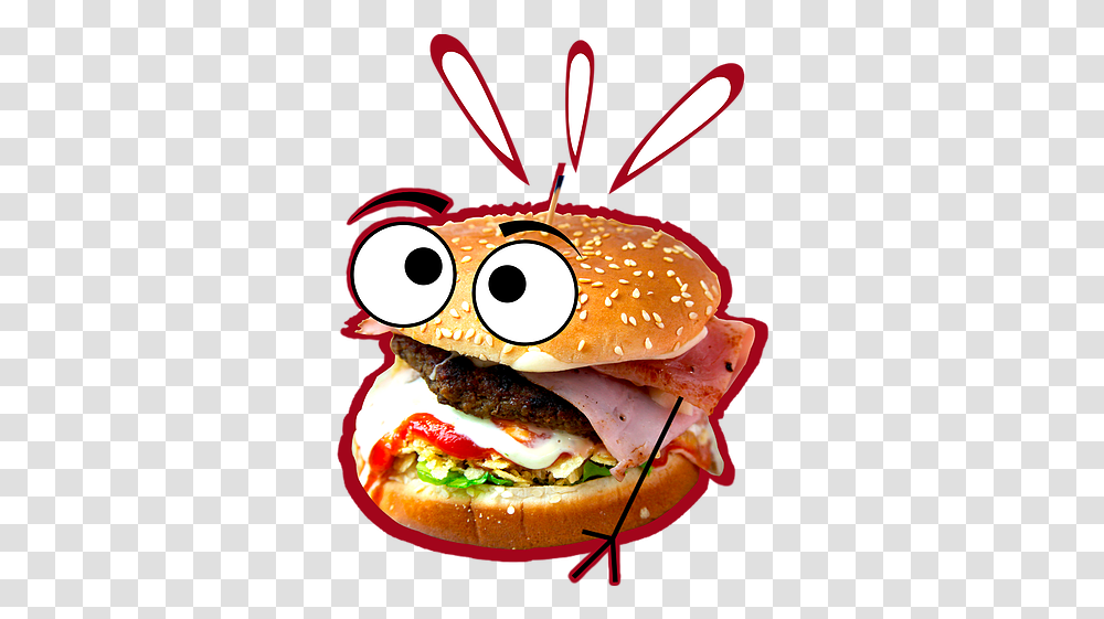 La Perrada De Chalo Fast Food, Burger, Birthday Cake, Dessert, Seafood Transparent Png