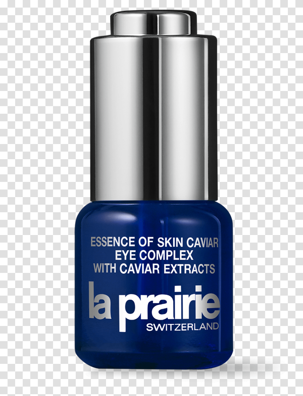 La Prairie Eye Caviar Serum, Cosmetics, Shaker, Bottle, Deodorant Transparent Png