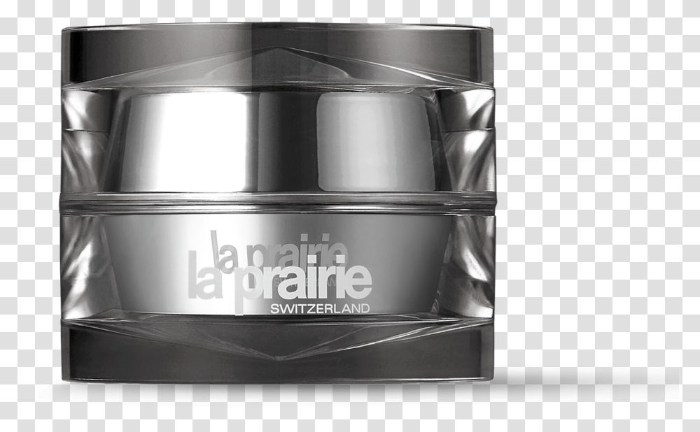 La Prairie Platinum Rare Cellular Cream, Mixer, Appliance, Aluminium, Barrel Transparent Png