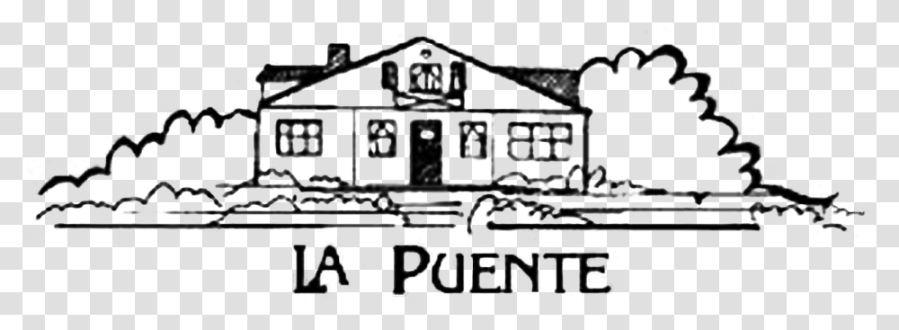 La Puente Home Logo La Puente Alamosa, Alphabet, Word Transparent Png