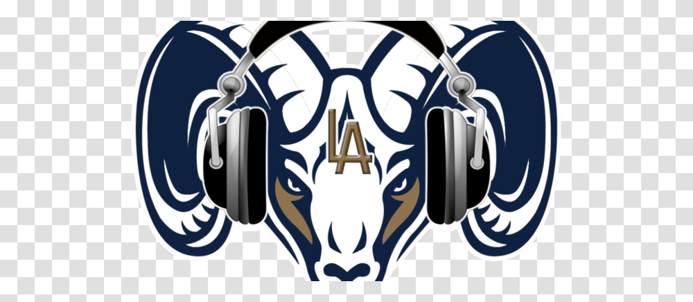 La Rams Latest News Images And Photos Crypticimages, Electronics, Cushion, Headphones, Headset Transparent Png