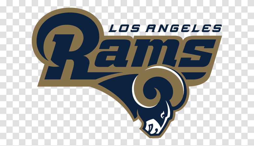 La Rams Logo 2017 Los Angeles Rams Nfl Logo, Alphabet, Number Transparent Png