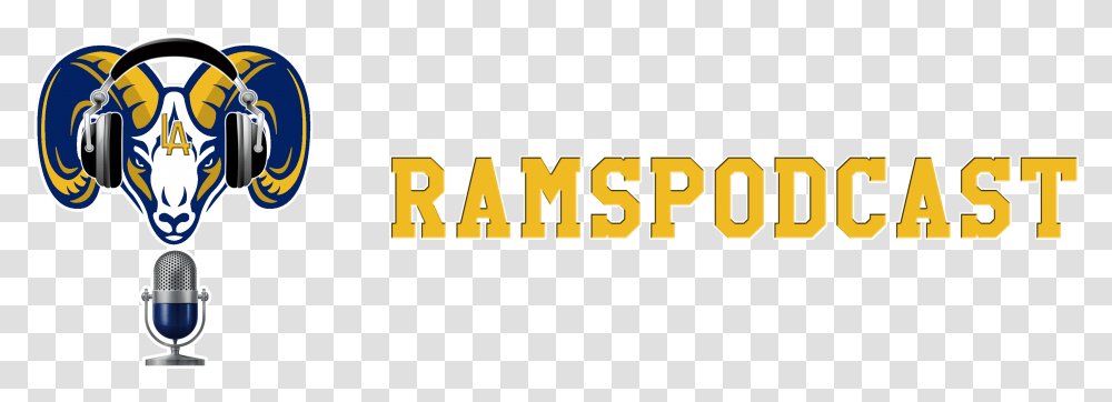 La Rams Podcast Orange, Word, Alphabet Transparent Png