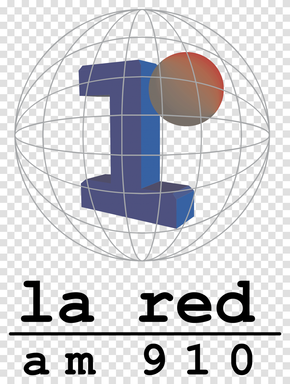 La Red Radio Logo Radio La Red, Outer Space, Astronomy, Universe, Planet Transparent Png