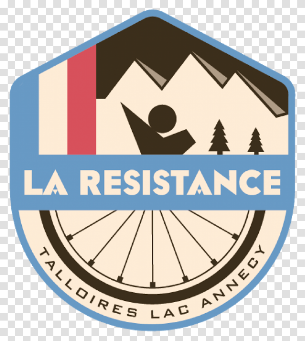 La Resistance Gravel, Compass, Logo, Trademark Transparent Png