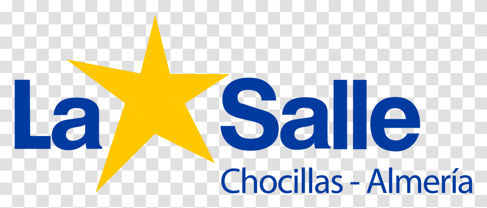 La Salle Chocillas La Salle, Cross, Star Symbol Transparent Png