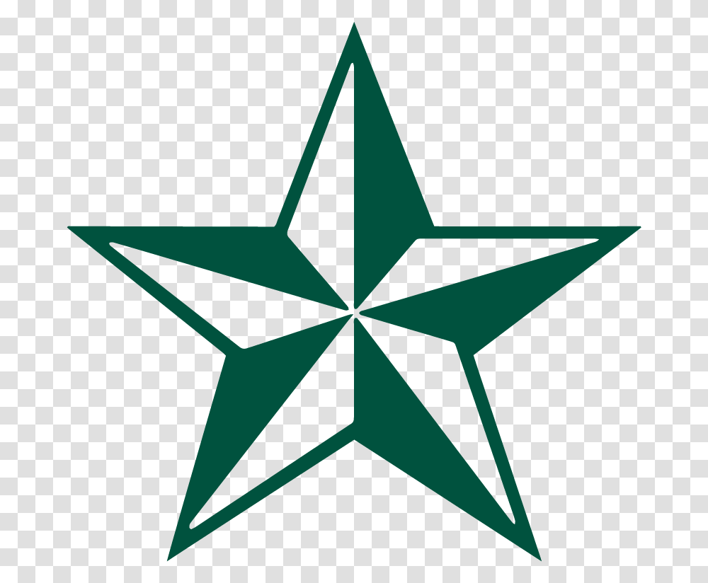 La Salle Star, Star Symbol, Cross Transparent Png