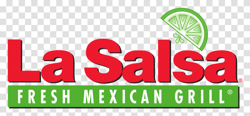 La Salsa Fresh Mexican Grill, Alphabet, Plant Transparent Png