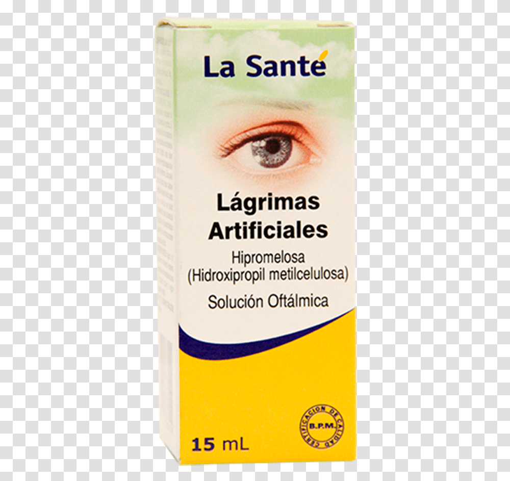 La Sante, Bottle, Cosmetics, Label Transparent Png