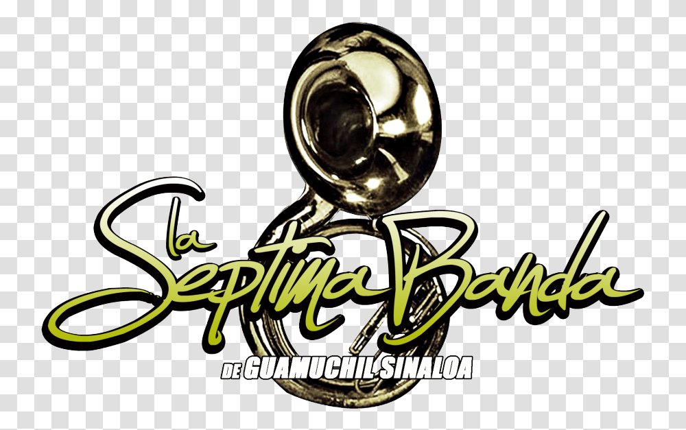 La Septima Banda A Todo Volumen, Logo, Trademark, Emblem Transparent Png