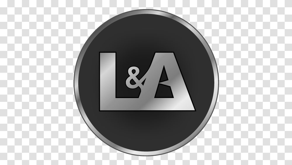 La Services Logo, Text, Symbol, Number, Alphabet Transparent Png