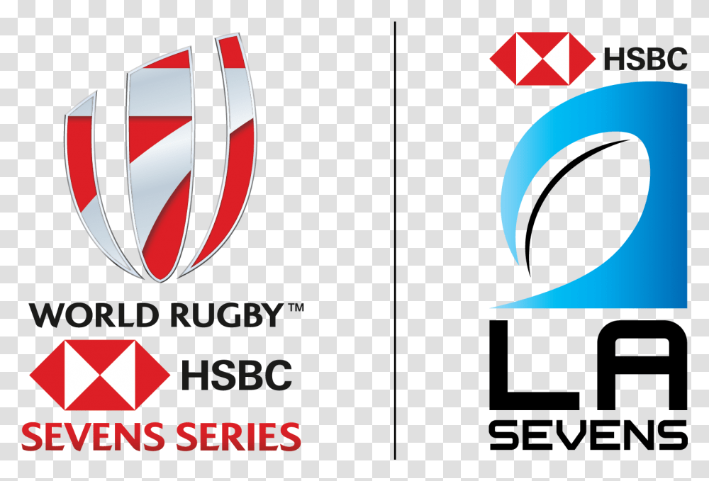 La Sevens Rugby Graphic Design, Logo, Trademark Transparent Png
