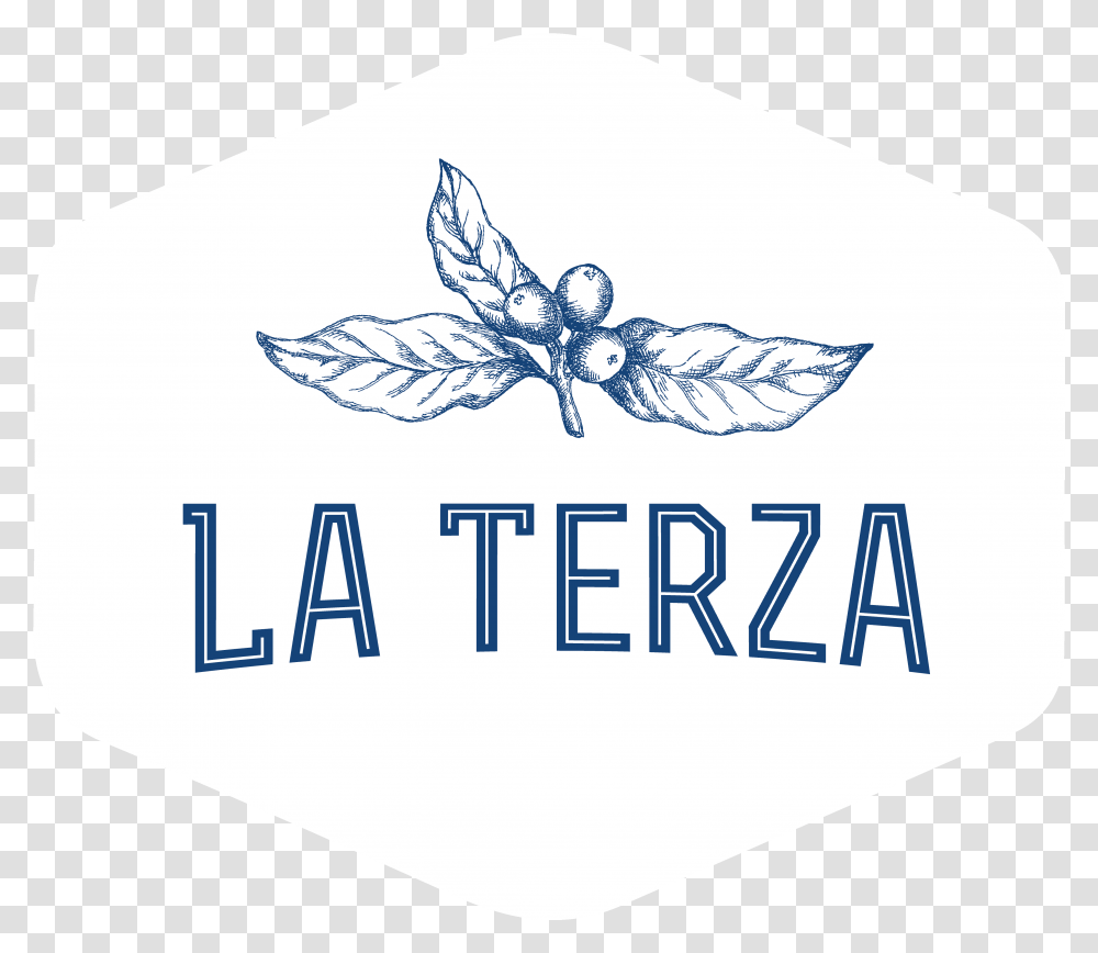 La Terza Coffee, Insect, Invertebrate, Animal, Label Transparent Png