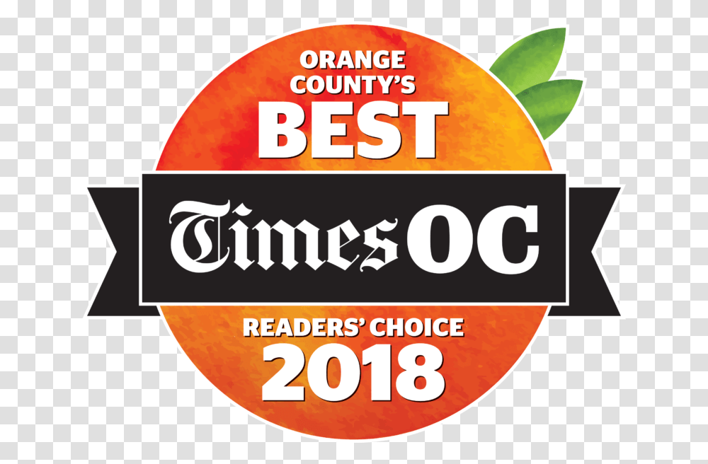 La Times, Label, Plant, Meal Transparent Png
