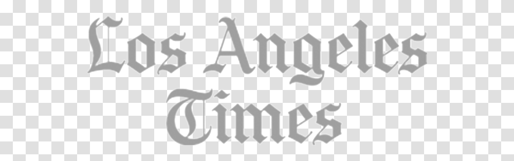 La Times Los Angeles Times, Label, Sticker, Word Transparent Png