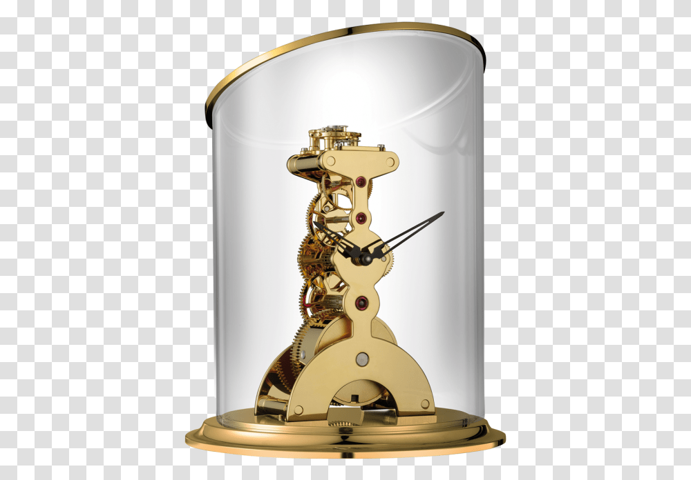 La Tour Clock, Machine, Lamp, Bronze, Cylinder Transparent Png