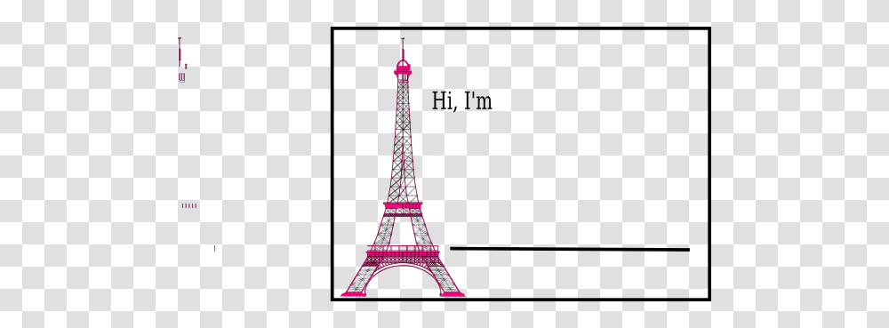 La Tour Eiffel, Tower, Architecture, Spire Transparent Png