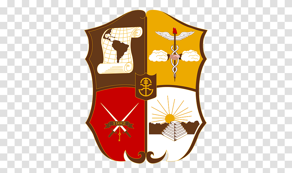 La Unidad Latina Lambda Upsilon Lambda, Armor, Shield, Emblem Transparent Png
