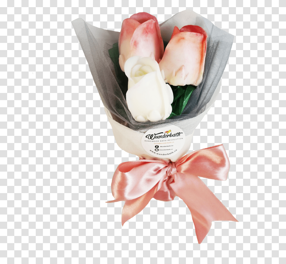 La Vie En Rose Soap Bouquet, Plant, Flower Bouquet, Flower Arrangement, Blossom Transparent Png