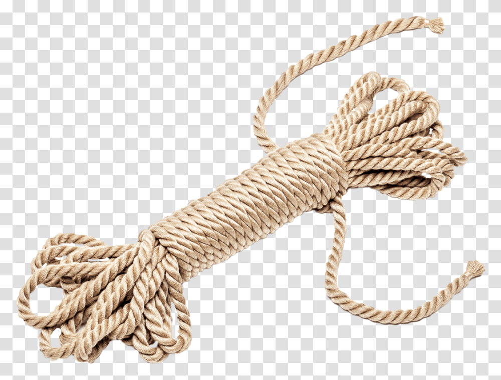 La Vie Nue Soft Shibari Bondage Rope Rope Bondage, Knot, Snake, Reptile, Animal Transparent Png