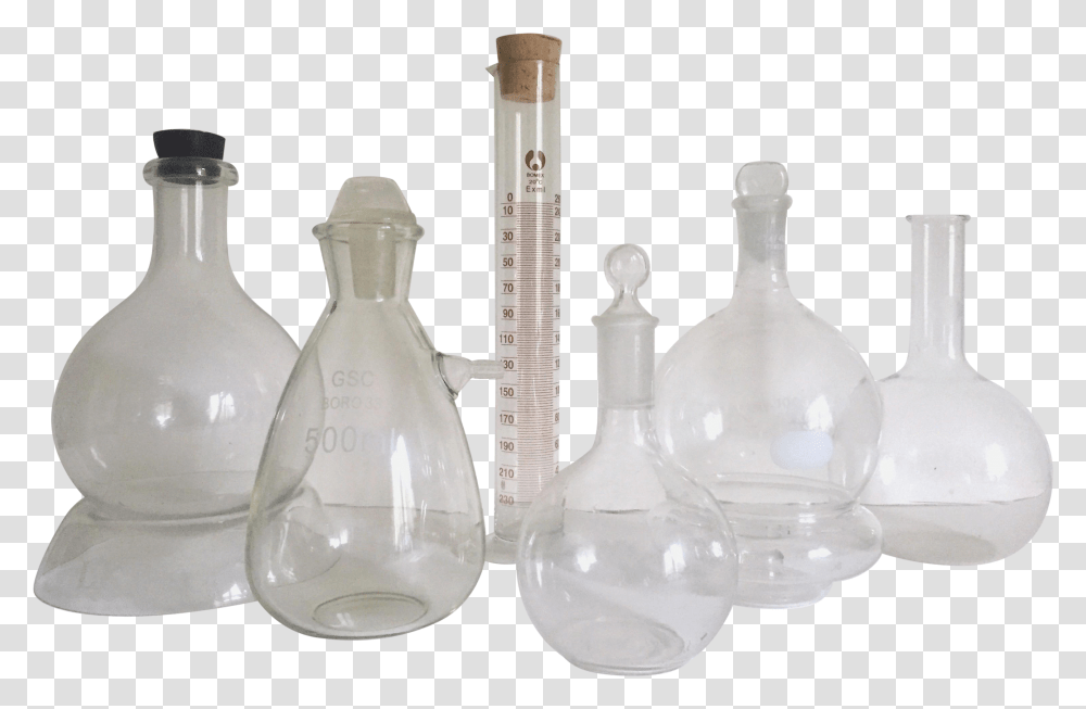 Lab Beaker Jar, Glass, Jug, Porcelain Transparent Png