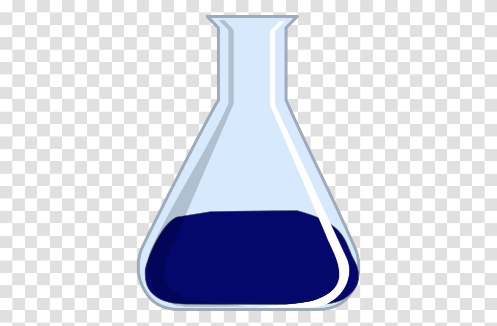 Lab Blue Beaker Clip Art, Glass, Cone, Jar, Bottle Transparent Png