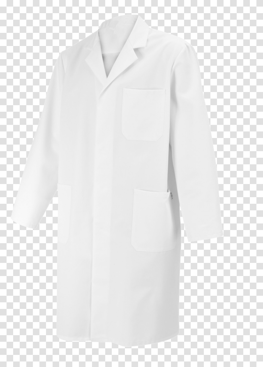 Lab Coat Clipart, Apparel, Shirt, Person Transparent Png