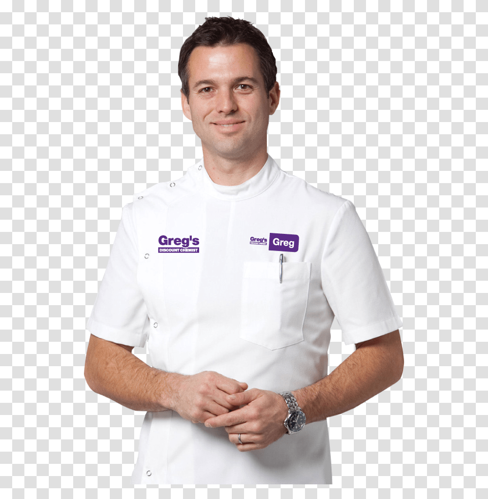 Lab Coat For Dentist, Chef, Person, Human Transparent Png