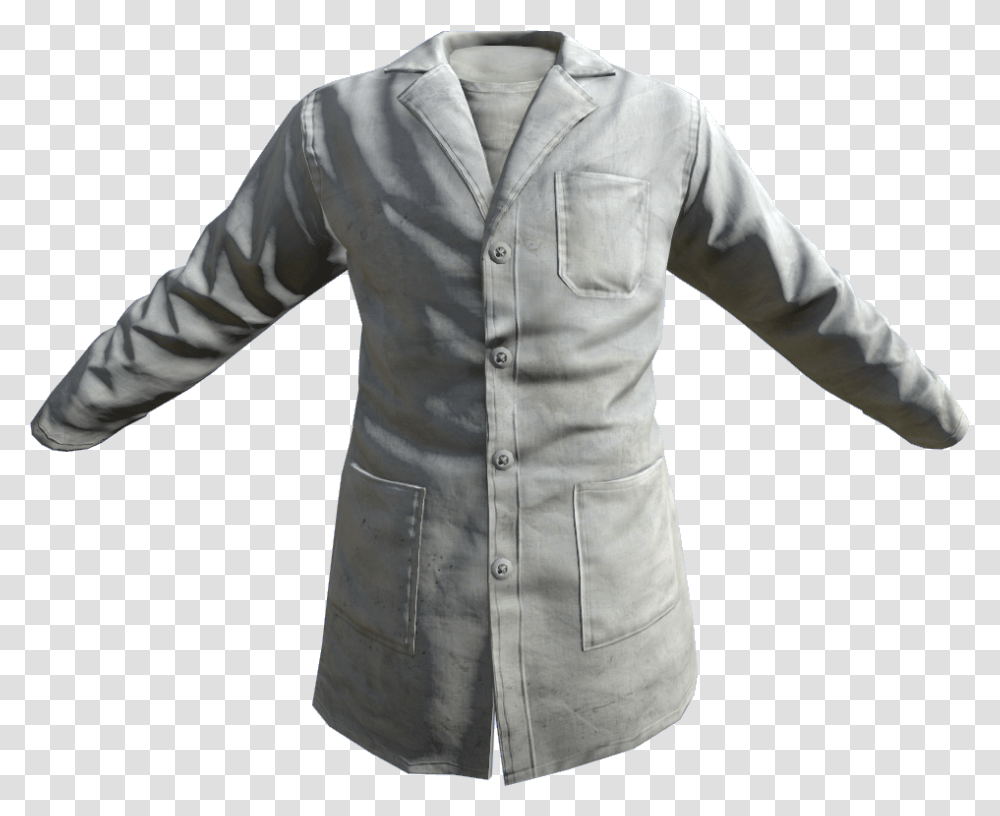 Lab Coat Leather Jacket, Apparel, Sleeve, Shirt Transparent Png