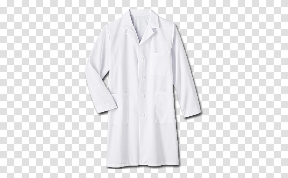Lab Coat Unisex, Apparel, Shirt, Person Transparent Png