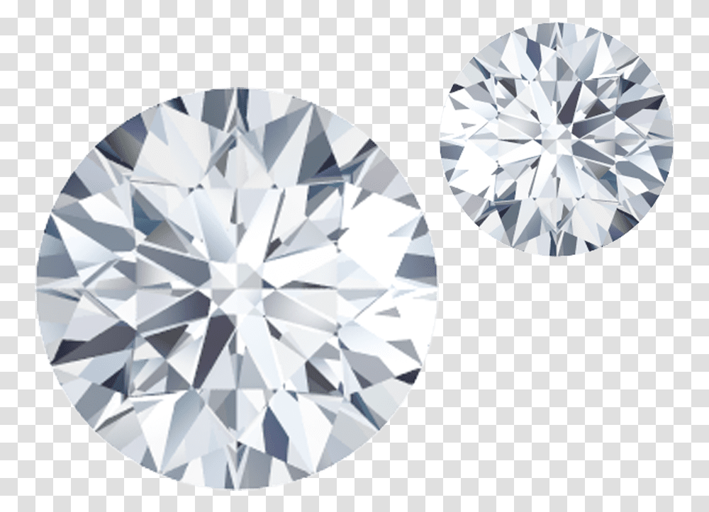 Lab Diamonds Vs Earth Diamonds, Gemstone, Jewelry, Accessories, Accessory Transparent Png